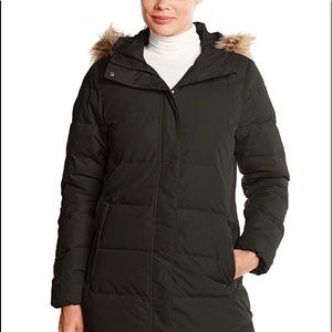 Helly Hansen Women’s Aden Down Parka Black Large
